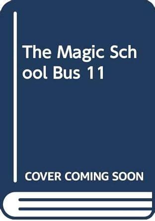 The Magic School Bus 11 Korean Edition Reader