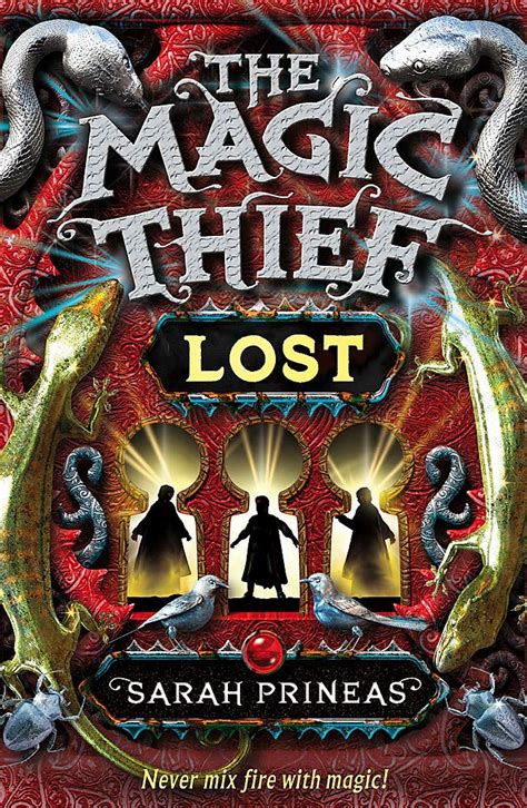 The Magic Thief Lost Epub