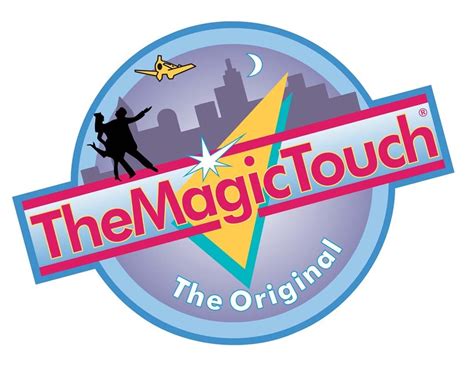 The Magic Touch Epub