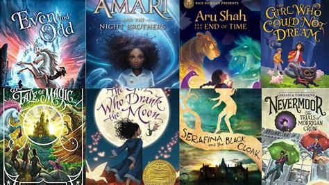 The Magic Water Middle Grade Novel