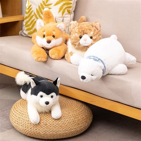 The Magic and Comfort of Stuffed Animals