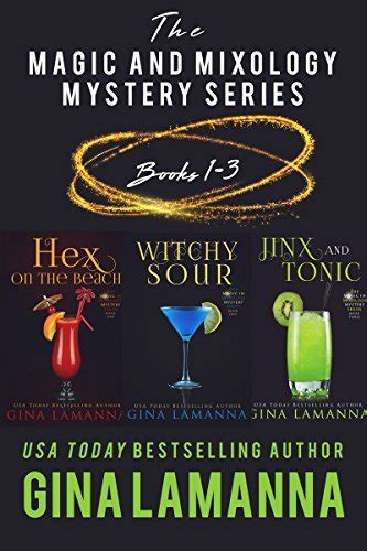 The Magic and Mixology Boxed Set Books 1-3 PDF