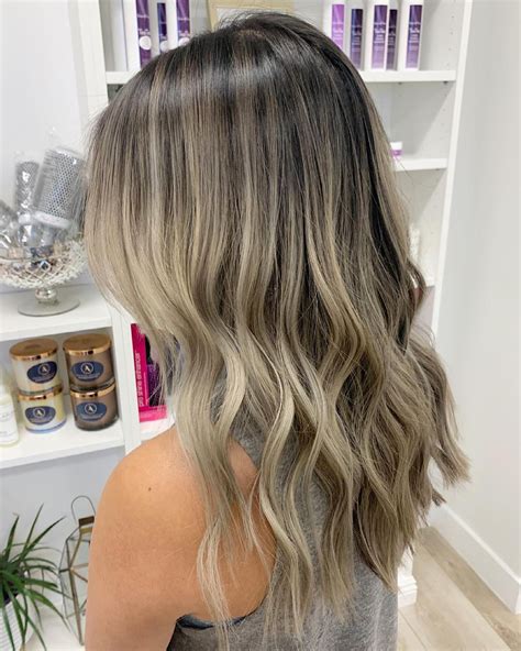 The Magic of Ash Blonde Highlights