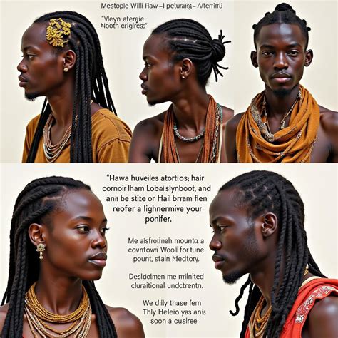 The Magic of Black Hairstyles: A Tapestry of Rich History and Cultural Significance