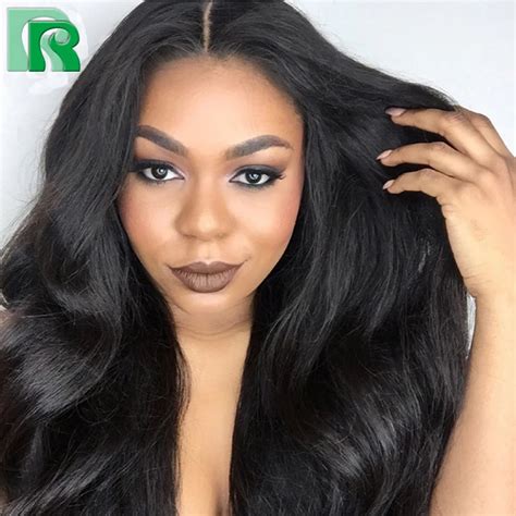 The Magic of Black Lace Front Wigs