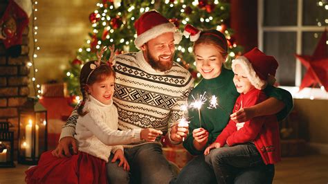 The Magic of Christmas: A Time for Family and Festivities