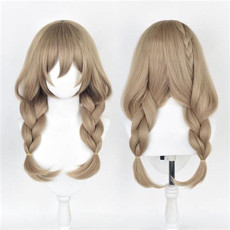 The Magic of Cos Wigs: Transform Your Cosplay Dreams into Reality ***