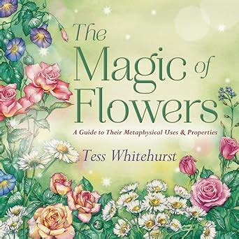 The Magic of Flowers A Guide to Their Metaphysical Uses &amp Kindle Editon