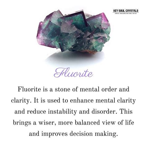 The Magic of Fluorite