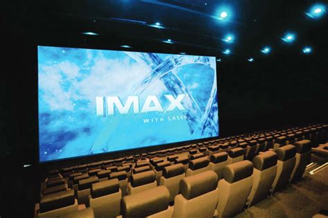 The Magic of IMAX