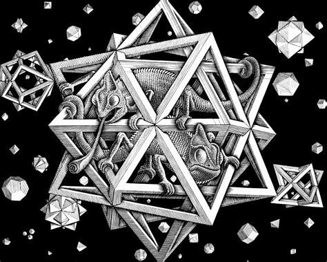 The Magic of MC Escher Epub