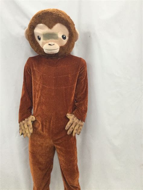 The Magic of Monkey Costumes