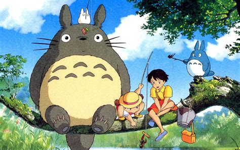 The Magic of My Neighbor Totoro