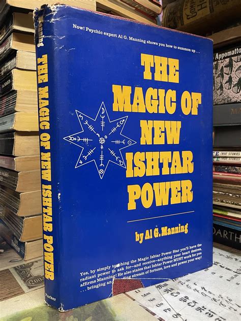 The Magic of New Ishtar Power Ebook Kindle Editon