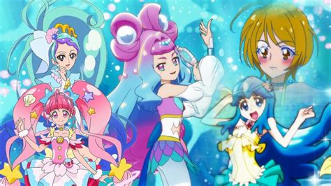 The Magic of Precure Transformations