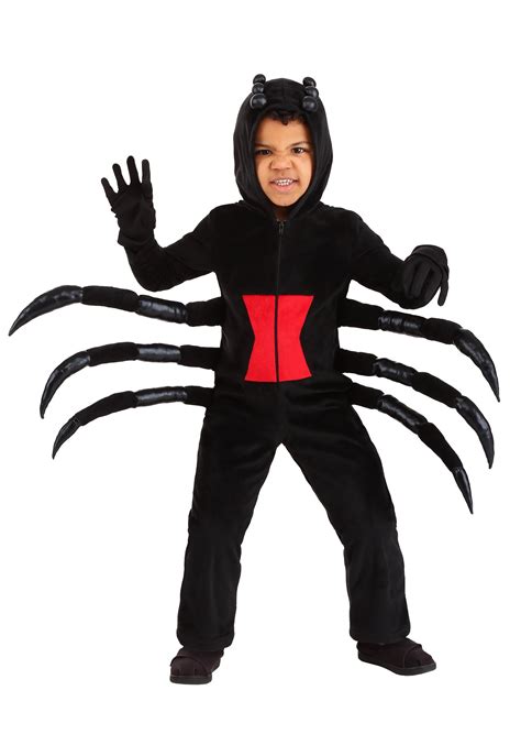 The Magic of Spider Kids Costumes