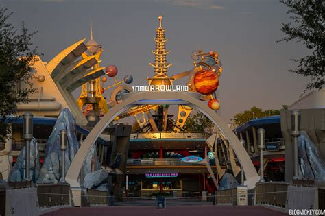 The Magic of Tomorrowland