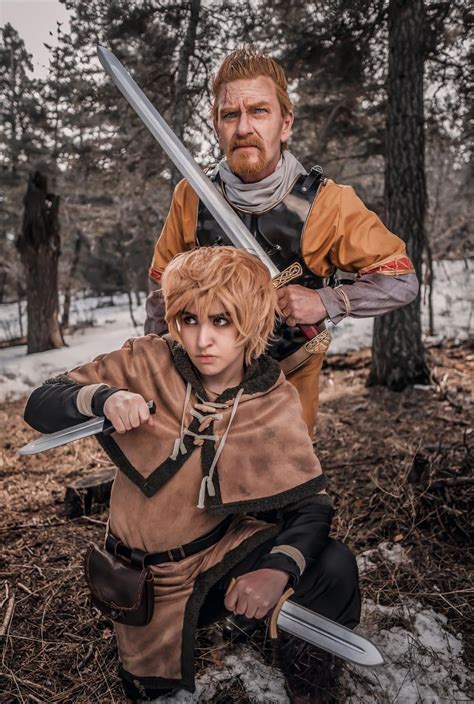 The Magic of Vinland Saga Cosplay