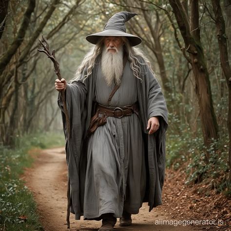 The Magical Attire of Gandalf: Unveiling the Enchanting Power of Robes