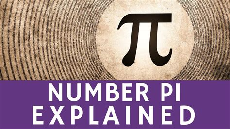 The Magical Constant of Pi