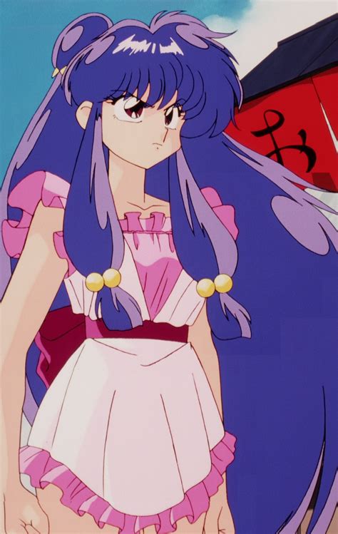 The Magical Elixir of Ranma 1/2: Shampoo's Guide to Enhancing Your Crown Glory