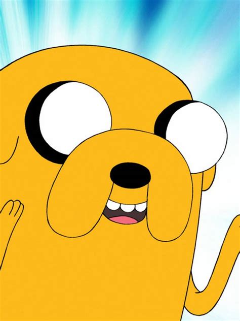 The Magical Essence of Jake the Dog