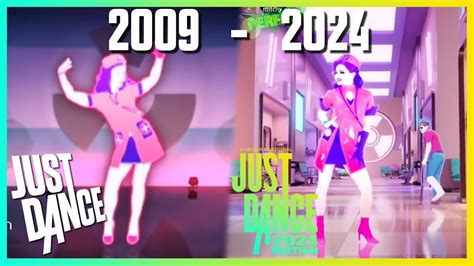 The Magical Evolution of Just Dance