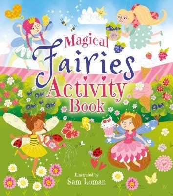 The Magical Fairy Activity Book Doc