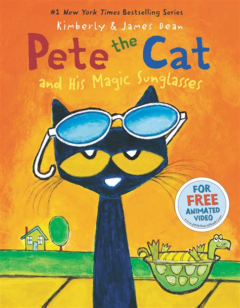 The Magical Journey of Pete the Cat