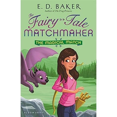 The Magical Match The Fairy-Tale Matchmaker