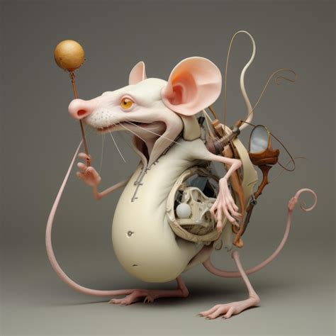 The Magical World of Mice: Unlocking the Secrets of Mouse Costumes