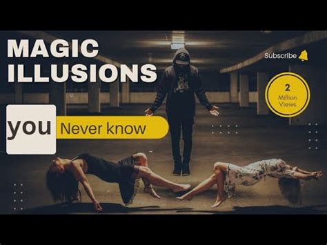 The Magician's Guide: Unveiling the Secrets of Magical Illusions