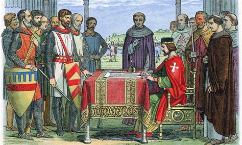 The Magna Carta Kindle Editon