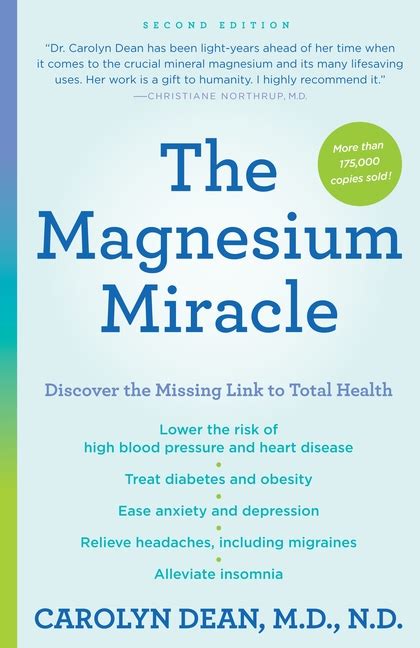 The Magnesium Miracle Chinese Edition Epub