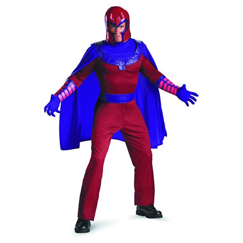 The Magneto Costume: A Symbol of Power and Control