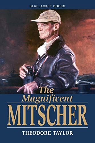 The Magnificent Mitscher Bluejacket Books Kindle Editon