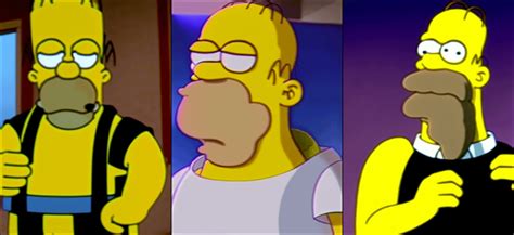 The Magnificent Mustachioed Masterminds of The Simpsons