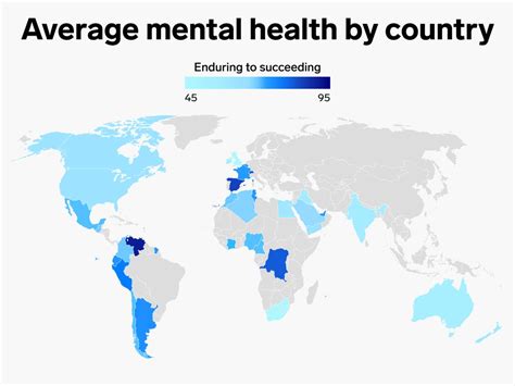 The Magnitude of Mental Health Concerns