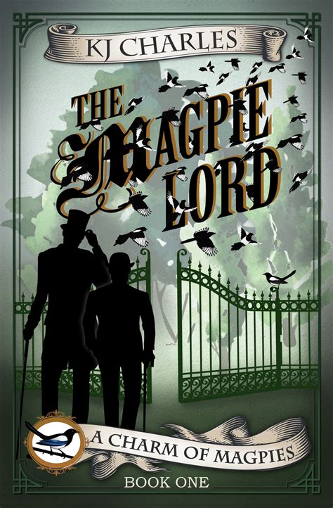 The Magpie Lord A Charm of Magpies Volume 1 Kindle Editon