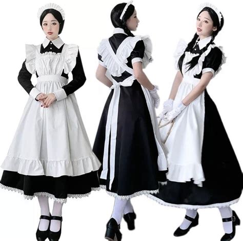 The Maid Uniform Dress: A Symbol of Service, Elegance, and Empowerment