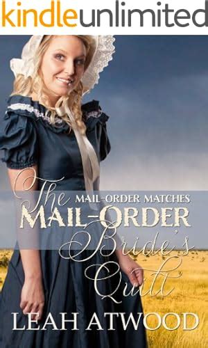 The Mail-Order Bride s Quilt Mail-Order Matches Doc