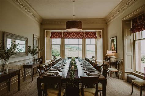 The Main House: