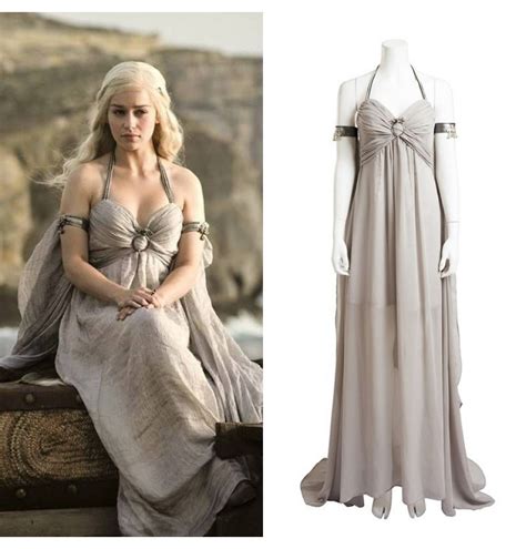 The Majestic Attire of Daenerys Targaryen: A Guide to Iconic Costumes