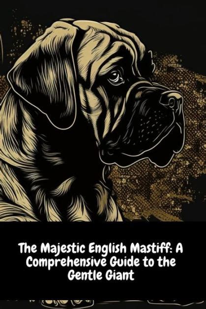 The Majestic Belgian Mastiff: A Comprehensive Guide to a Gentle Giant