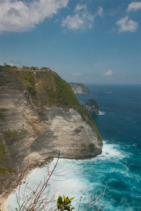 The Majestic Cliffs of Nusa Penida