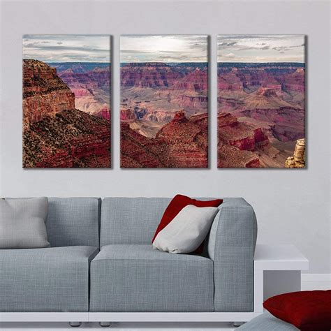 The Majestic Grand Canyon: A Canvas for Artistic Inspiration