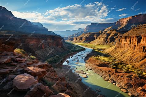 The Majestic Grand Canyon: A Geological Wonder Unveiled