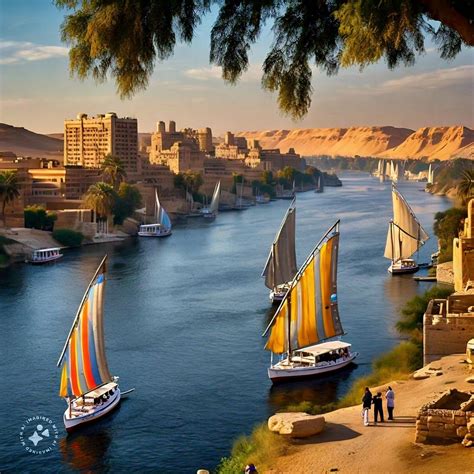 The Majestic Nile: A Lifeline for Egypt and Beyond