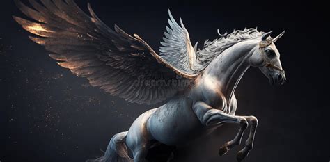 The Majestic Pegasus: A Comprehensive Guide to the Realm of Myth and Legend