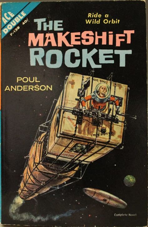 The Makeshift Rocket Un-Man and Other Novellas Ace Double F-139 PDF